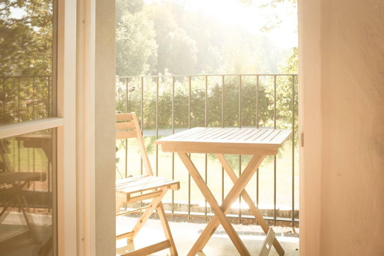 Moments Cafe & Apartmenthaus Thurnau Exteriör bild