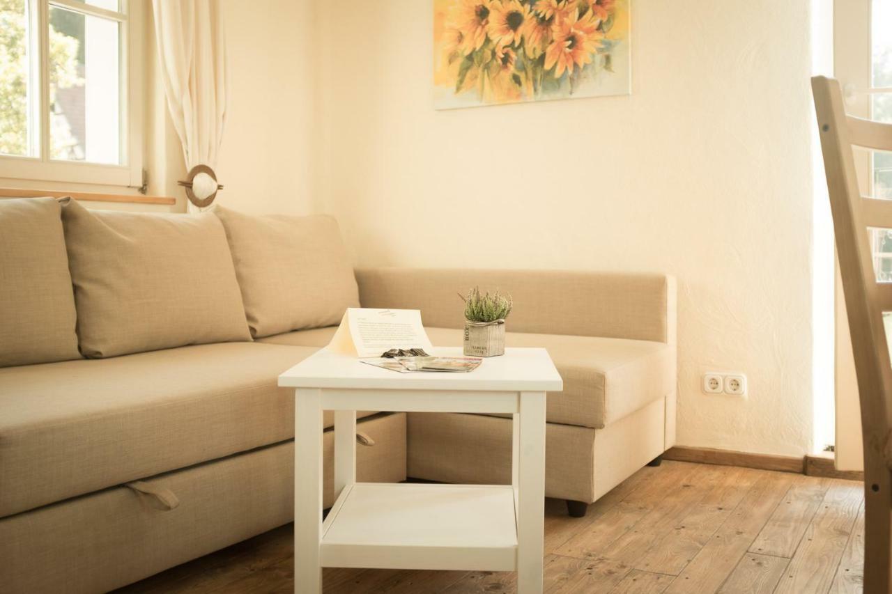 Moments Cafe & Apartmenthaus Thurnau Exteriör bild