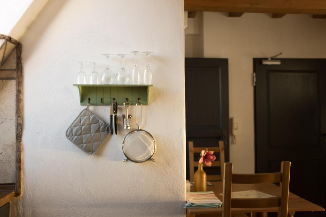 Moments Cafe & Apartmenthaus Thurnau Exteriör bild